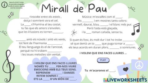 Mirall de Pau