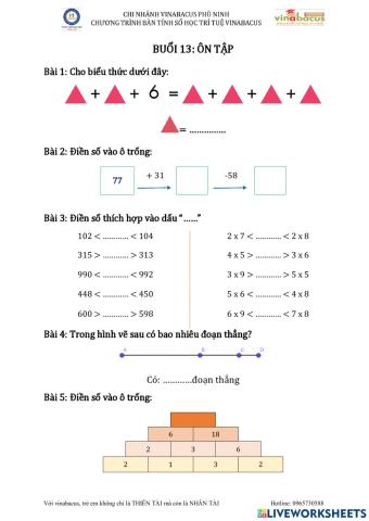 Buổi 13-higher A