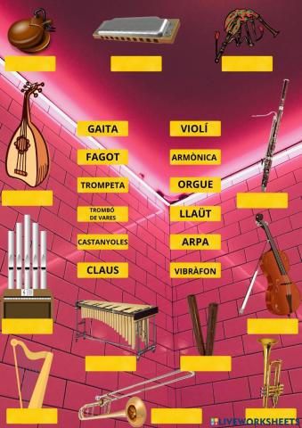 Instruments