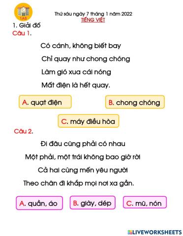 Tiếng Việt