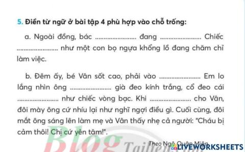 Luyện từ-Luyện câu-Tuần 17-Thứ 4.2