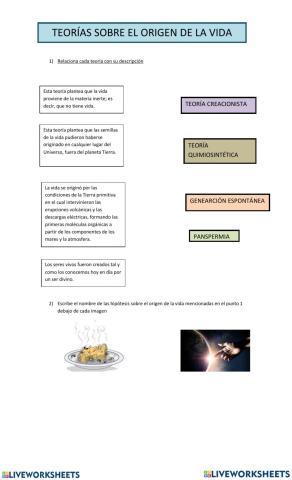 Quimica y biologia