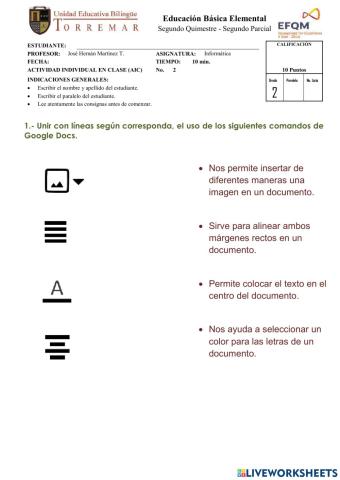 Google Docs