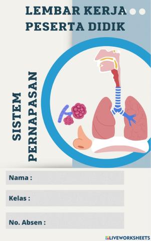 LKPD Sistem Pernapasan