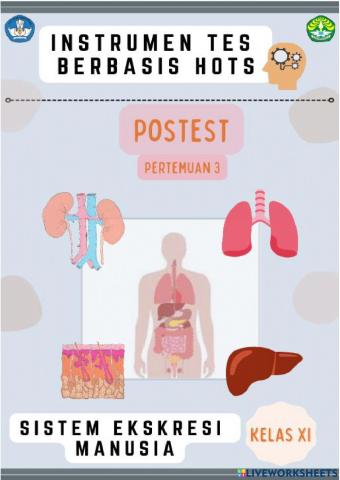 Postes Uraian Pertemuan 3