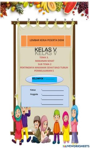 Lkpd kelas 5 tema 3 subtema 2 pemb 5