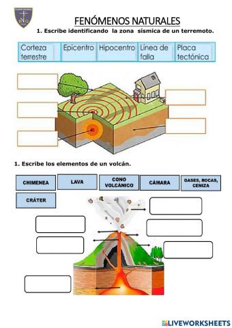 Fenomenos naturales en el perú