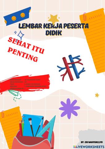 Tema 4 Subtema 1 Pembelajaran 1 kelas 5