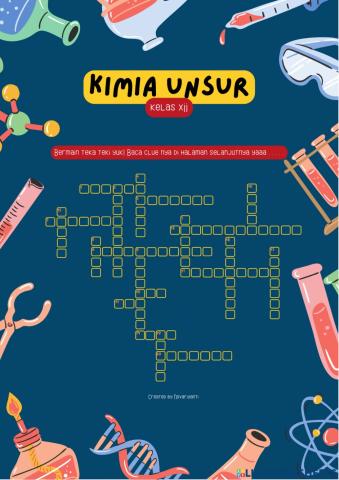 Kimia Unsur