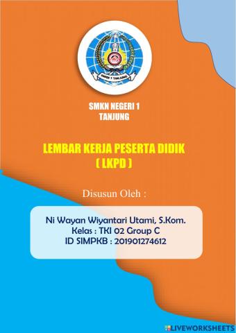 Lkpd klp 2