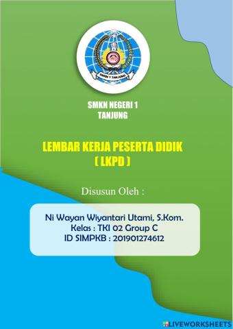 Lkpd klp 3