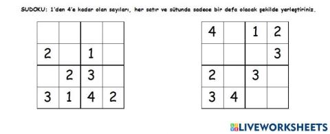 Sudoku