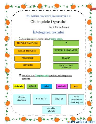 Ciuboțelele Ogarului