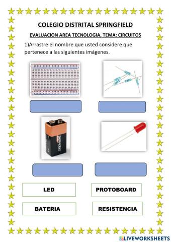 Evaluacion circuitos