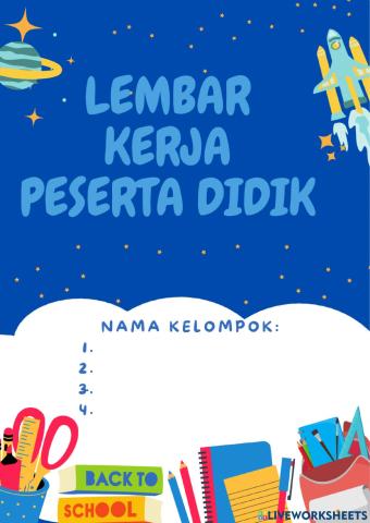 Lkpd pertama