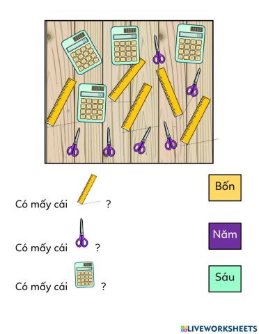 Doa học số