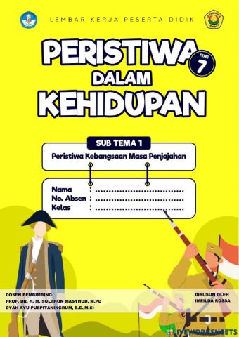 Soal Evaluasi Pembelajaran 1 dan 2