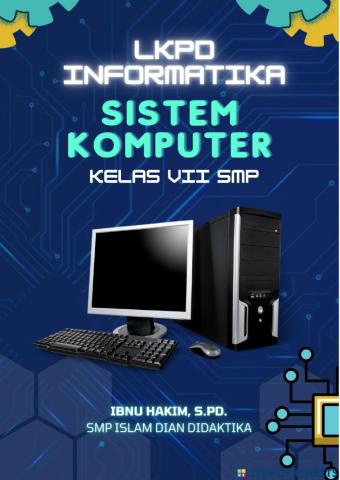 LKPD Informatika Kelas VII SMPIDD