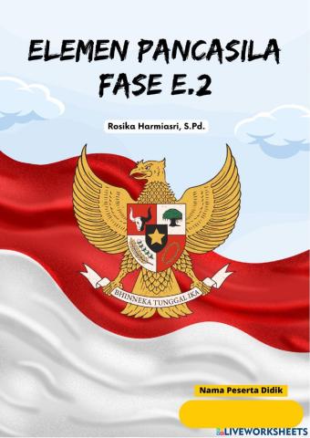 Komik Pancasila