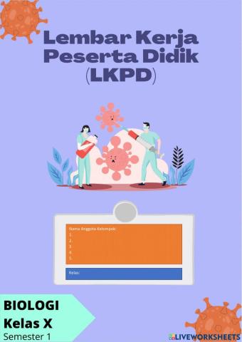 Peranan virus dalam kehidupan