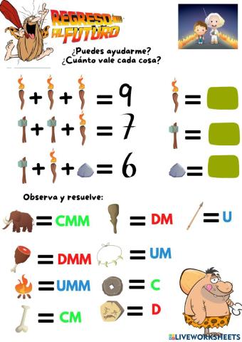 Retos matematicos