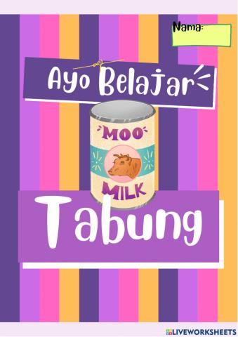 4. Tabung