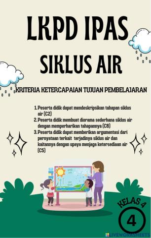 Siklus air