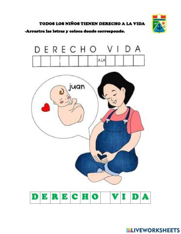 Derecho a la vida