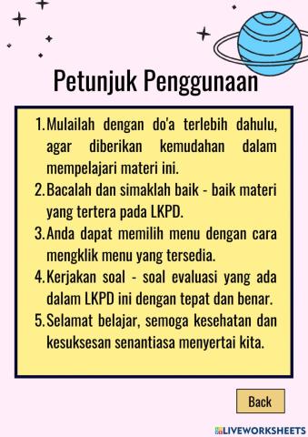 Sistem Periodik Unsur Bagian III