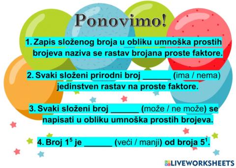 Prosti brojevi6