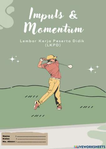 Impuls dan Momentum