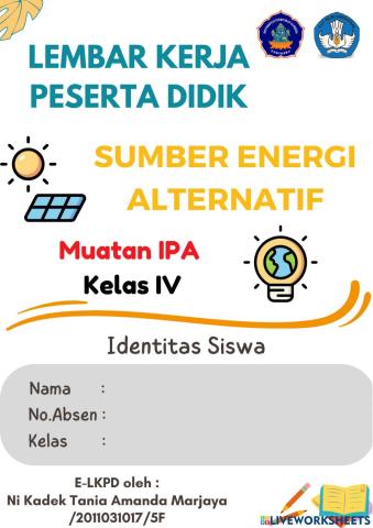 Energi Alternatif