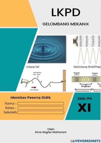 Gelombang Mekanik