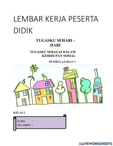 Lkpd kelas 2