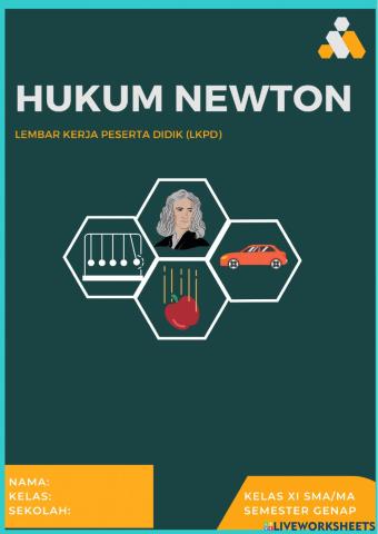 Hukum Newton