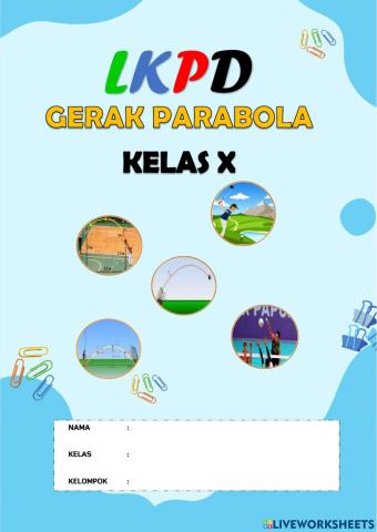 LKPD Gerak Parabola