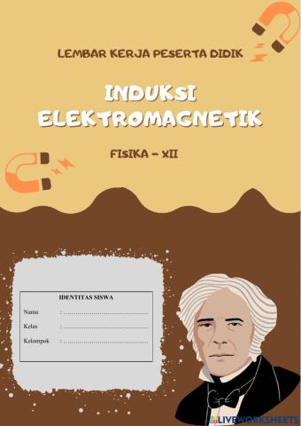 LKPD Induksi Elektromagnetik