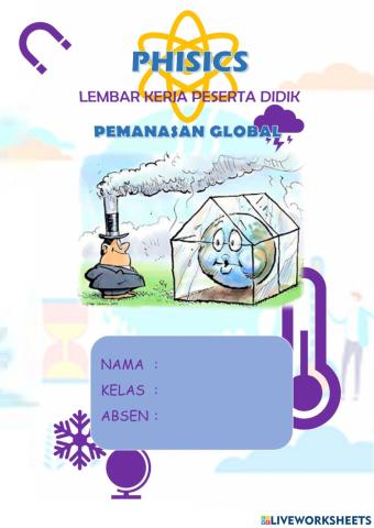 Pemanasan Global