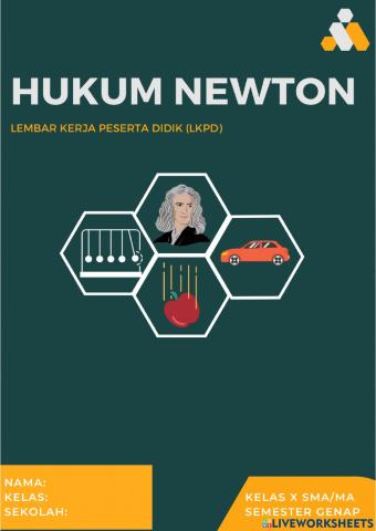 Hukum Newton