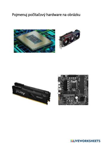 Pc hardware