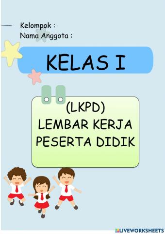 LKPD Bu iis