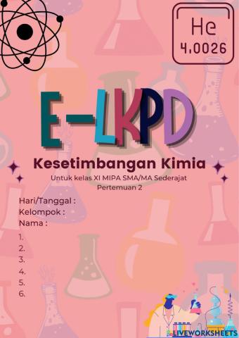 E-LKPD Pertemuan 2