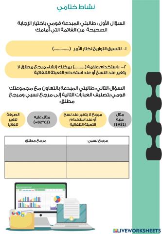 اغلاق الدرس