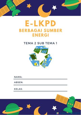 Sumber energi