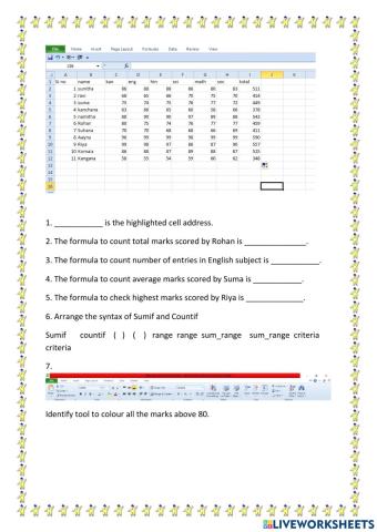 FA 3 Computer science Exam