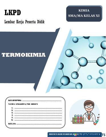 Termokimia