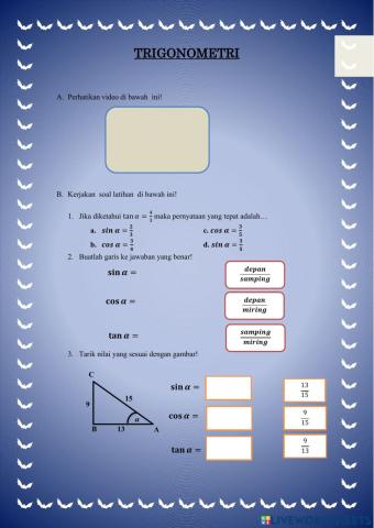 Trigonometri