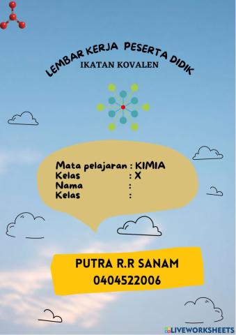 Ikatan kimia