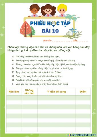 An toàn sử dụng điện