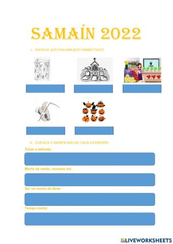 Samaín 2022